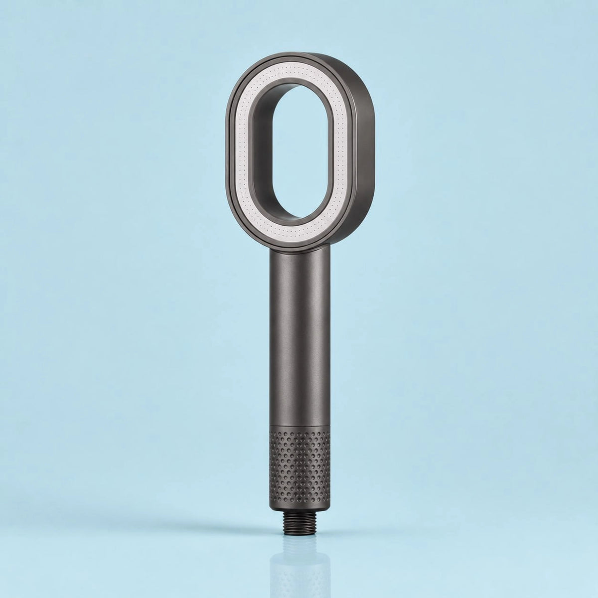 Éclipse - Pommeau de douche filtrant ovale
