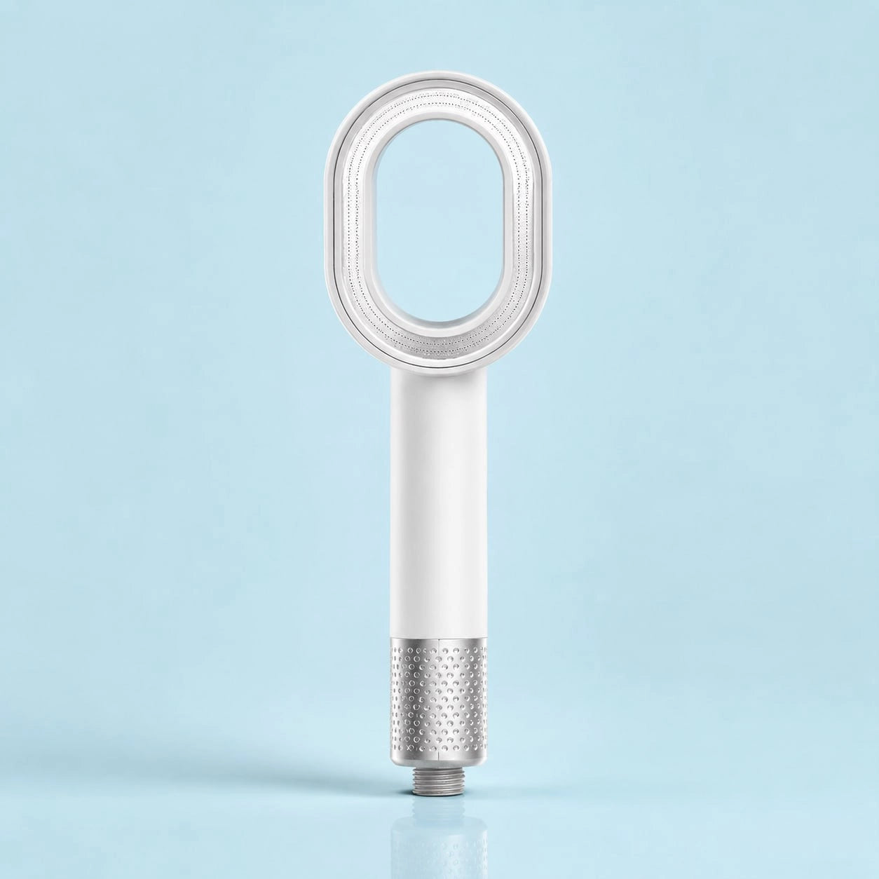 Éclipse - Pommeau de douche filtrant ovale