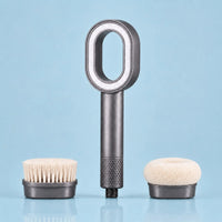 Éclipse - Pommeau de douche filtrant ovale