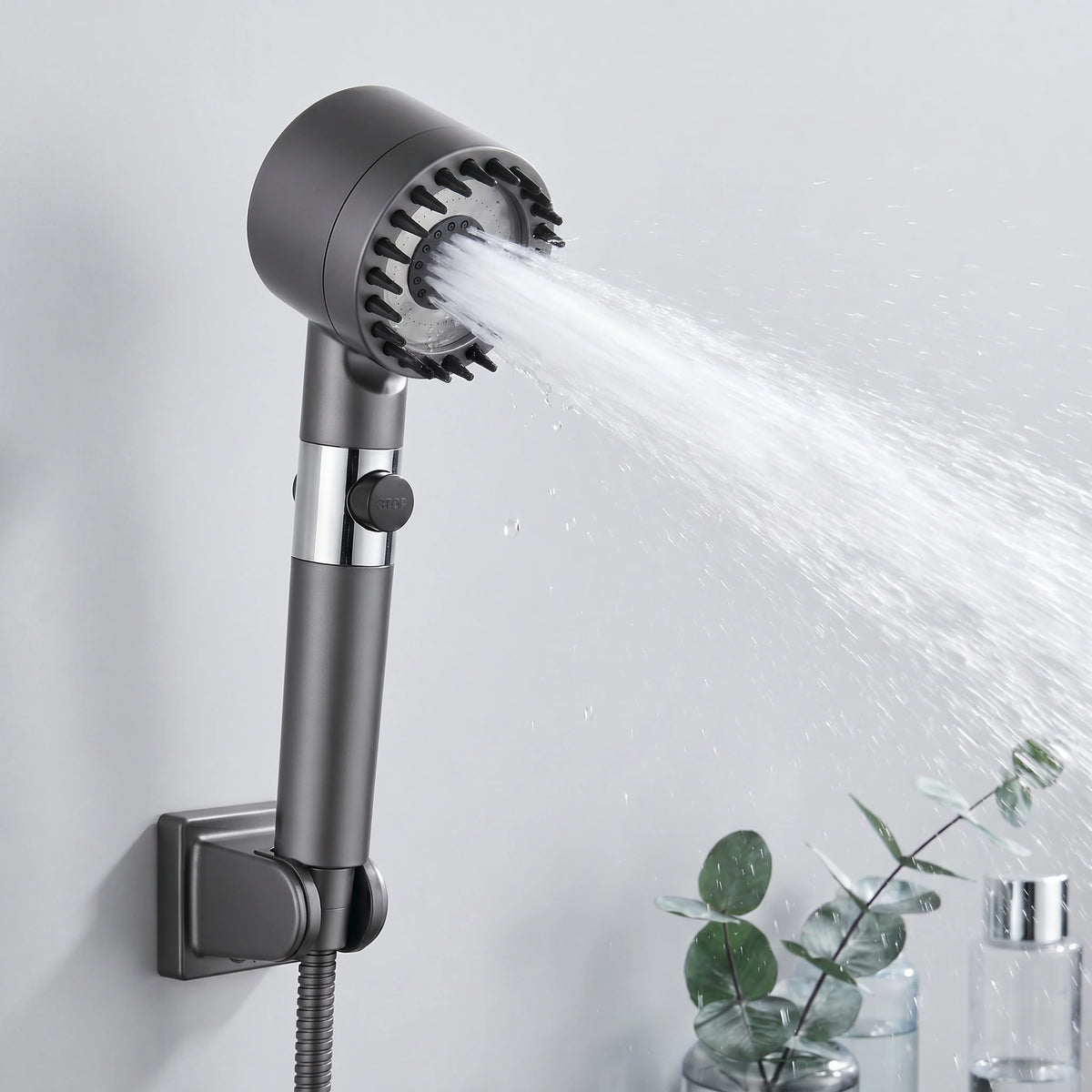Onyx - Pommeau de douche filtrant haute pression