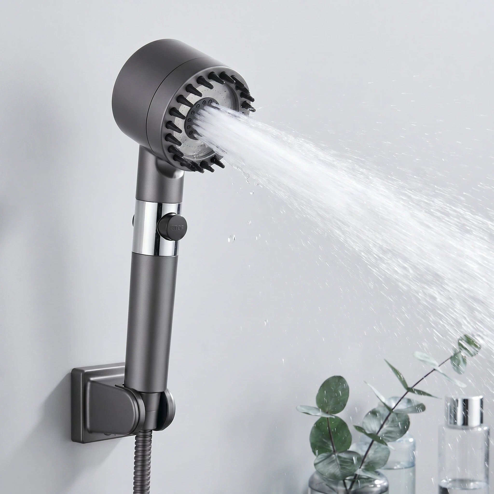 Onyx - Pommeau de douche filtrant haute pression
