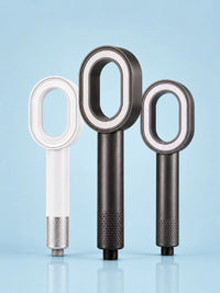Éclipse - Pommeau de douche filtrant ovale