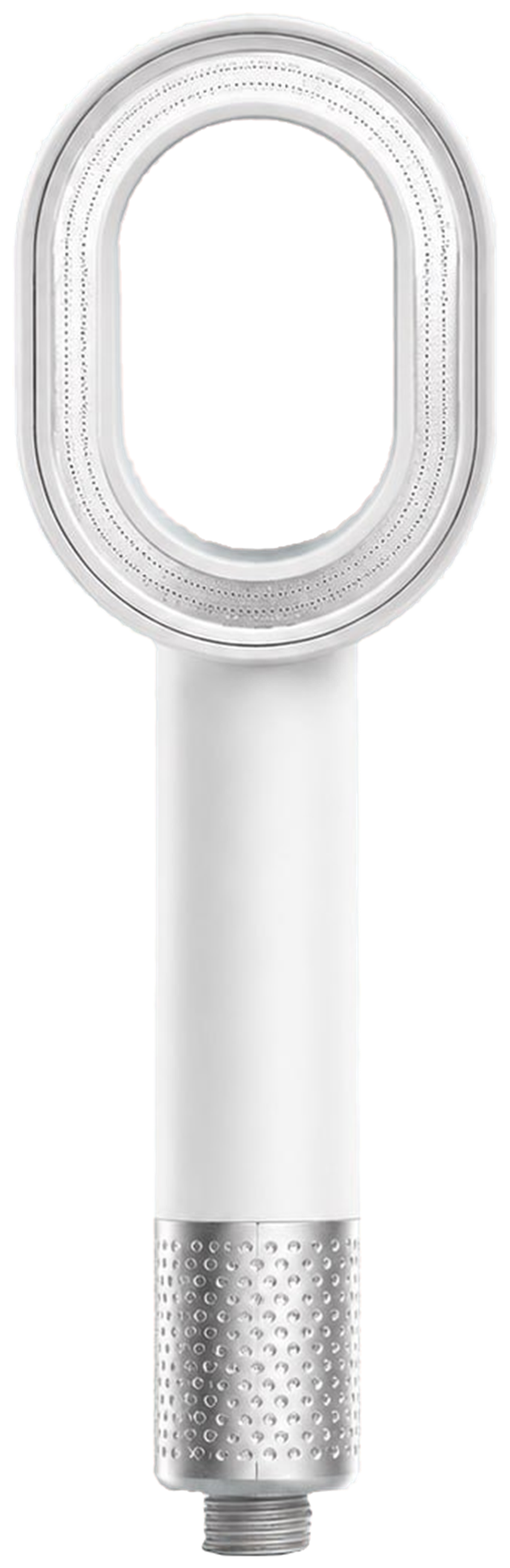 Pommeau de douche filtrant Éclipse Blanc Perle