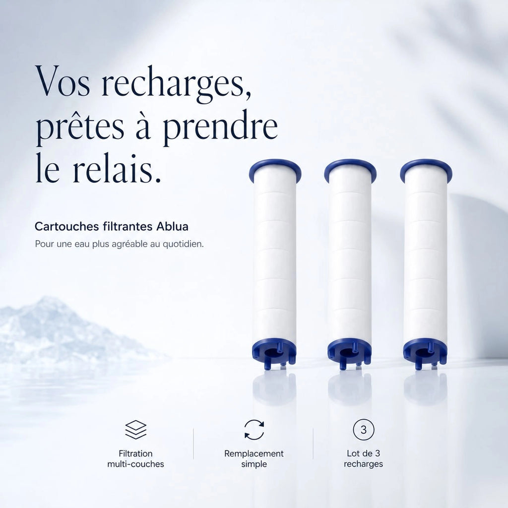 Recharge filtrante | Onyx
