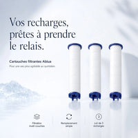 Recharge filtrante | Onyx